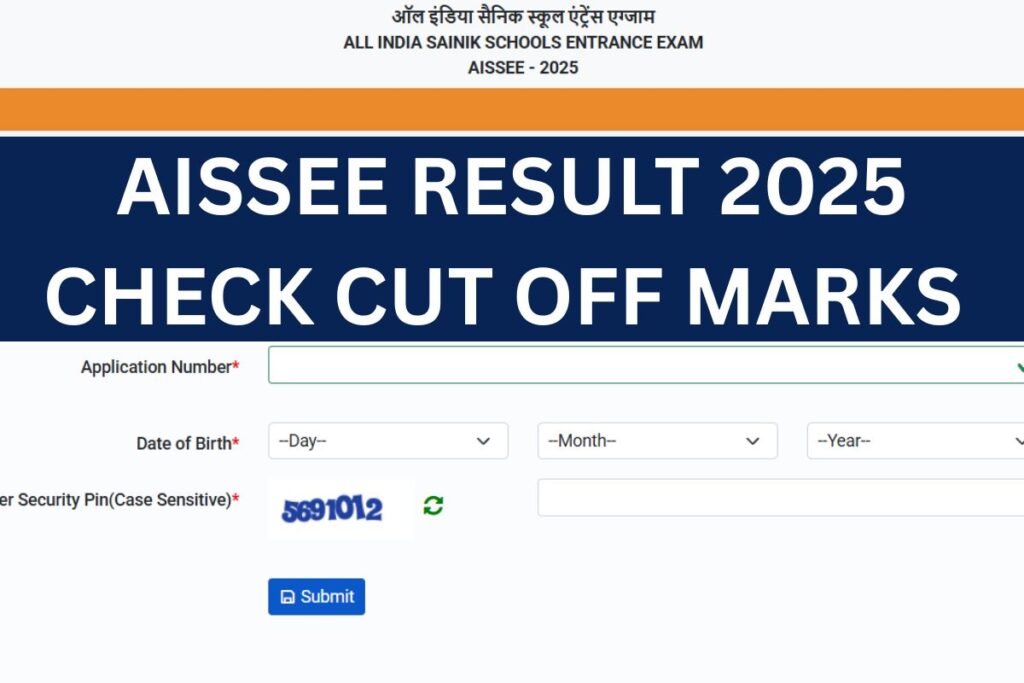 AISSEE Result 2025